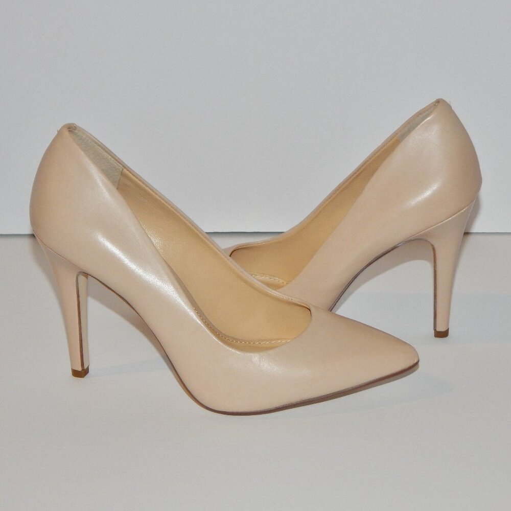Gianni Bini Nude Heels